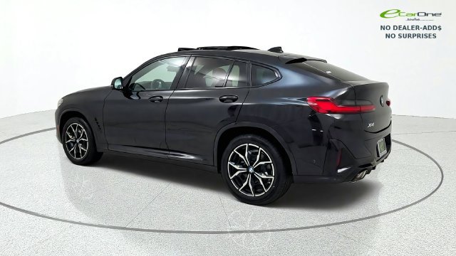 Used 2024 BMW X4 xDrive30i w/ Premium Package AWD/4WD image 6