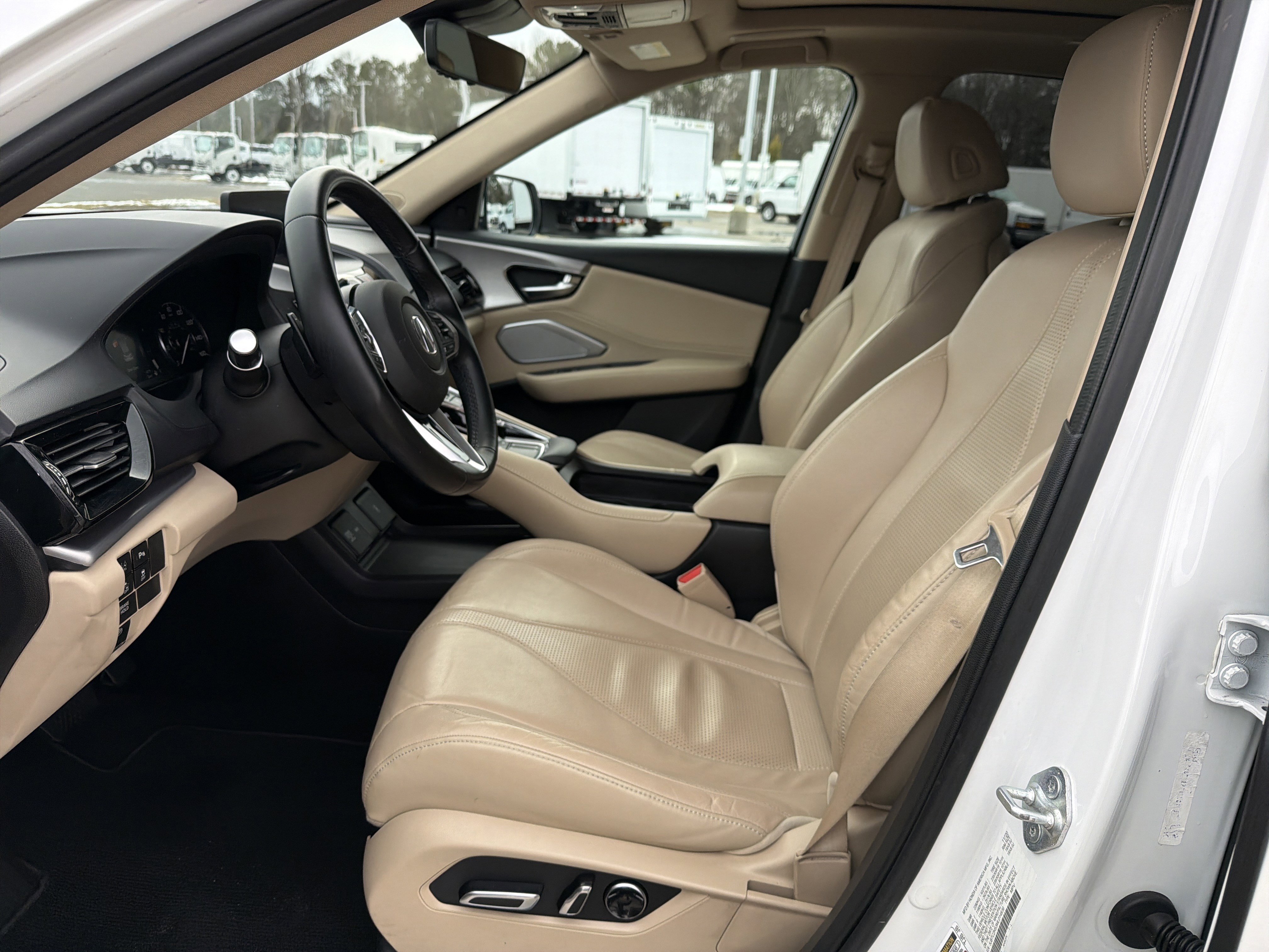 Certified 2021 Acura RDX AWD w/ Technology Package image 16