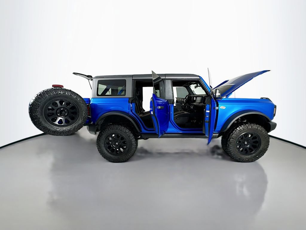 Used 2023 Ford Bronco Wildtrak image 31