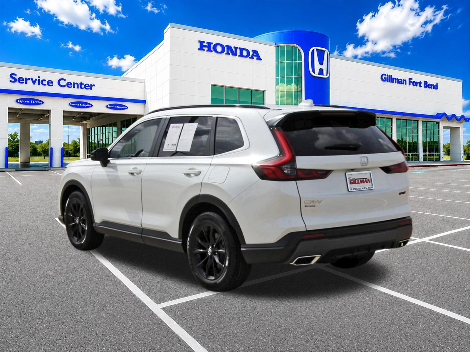 Used 2025 Honda CR-V Sport-L image 5