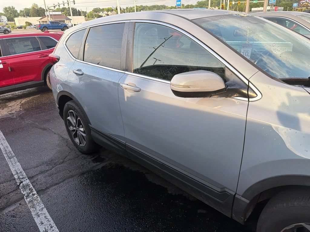 Certified 2022 Honda CR-V EX-L image 7