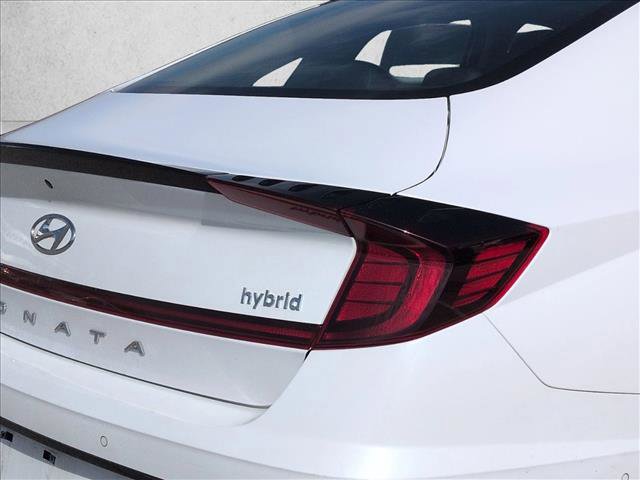 Used 2023 Hyundai Sonata Limited w/ Cargo Package image 14