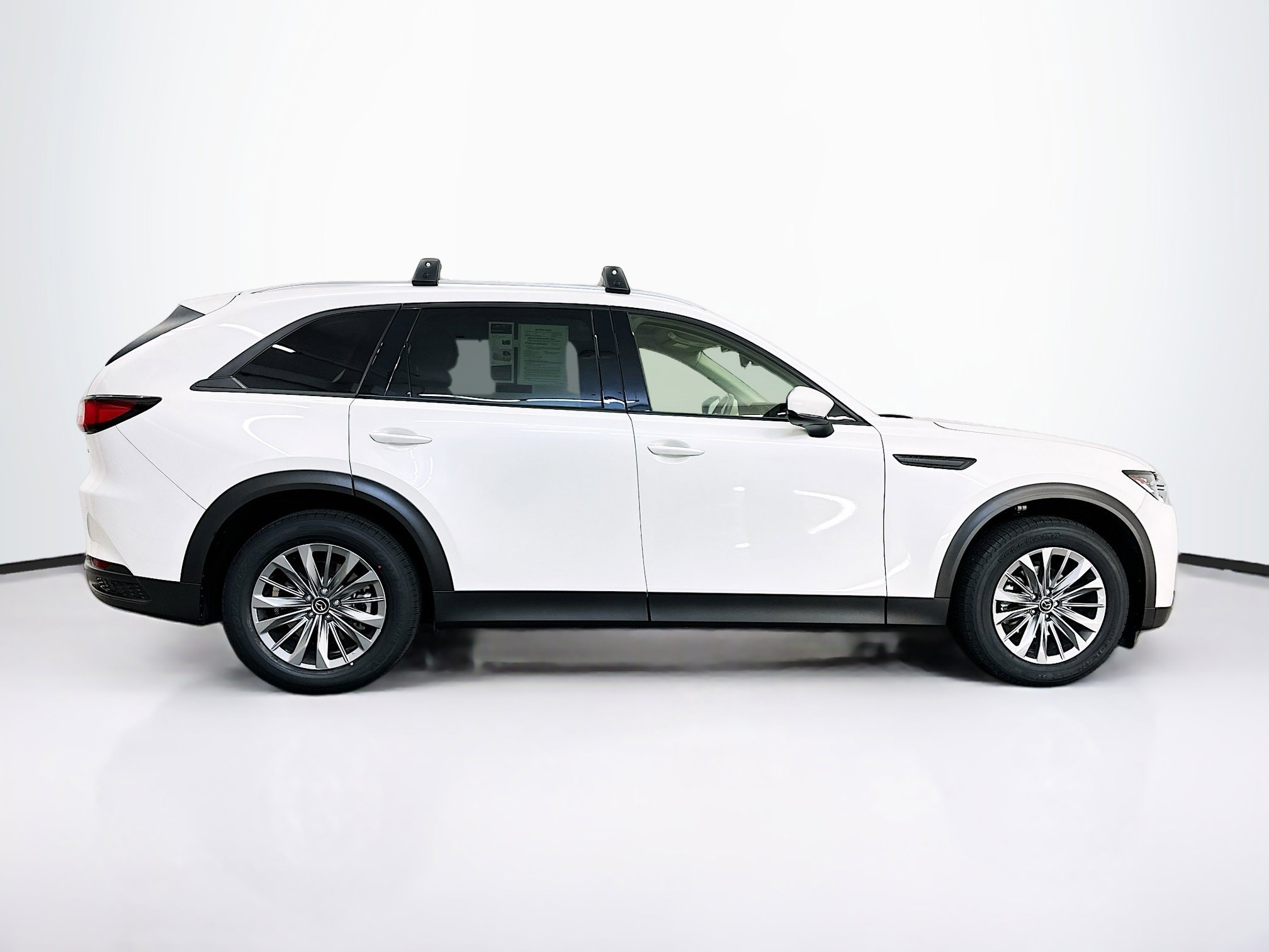 Used 2024 MAZDA CX-90 3.3 Turbo w/ Preferred Package image 10