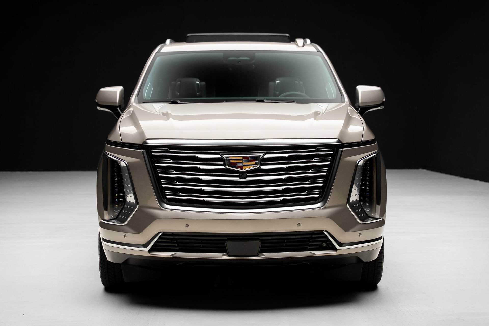 Used 2025 Cadillac Escalade ESV Premium Luxury Platinum AWD/4WD image 7