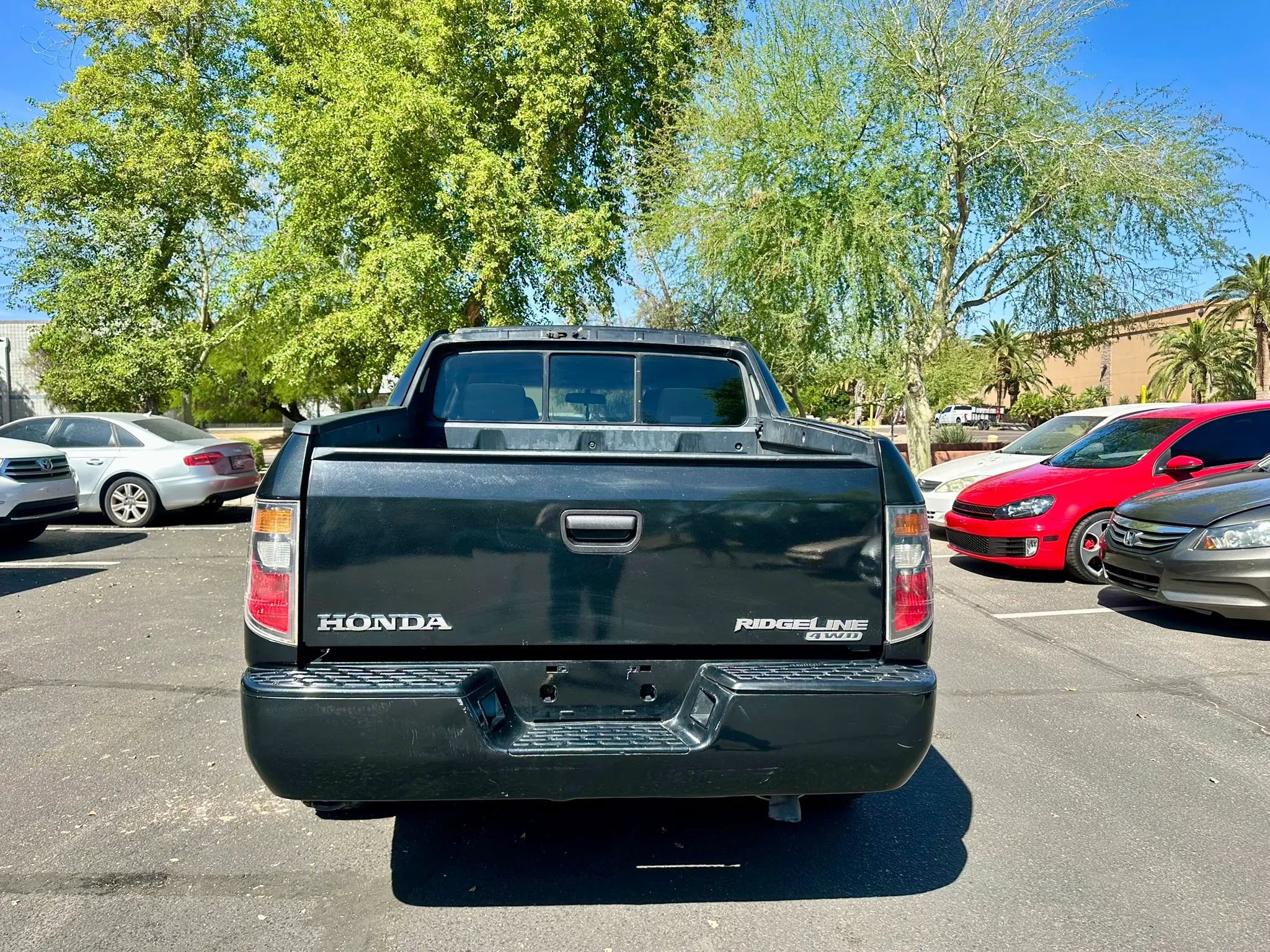 Used 2006 Honda Ridgeline RT image 7