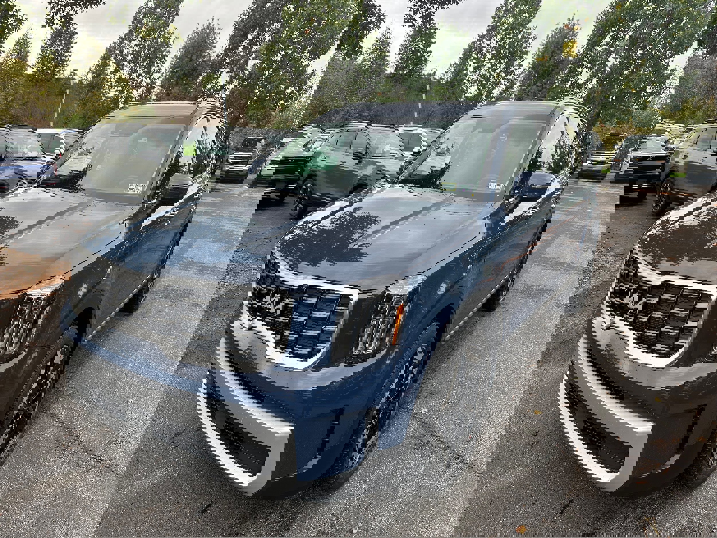 New 2025 Kia Telluride S