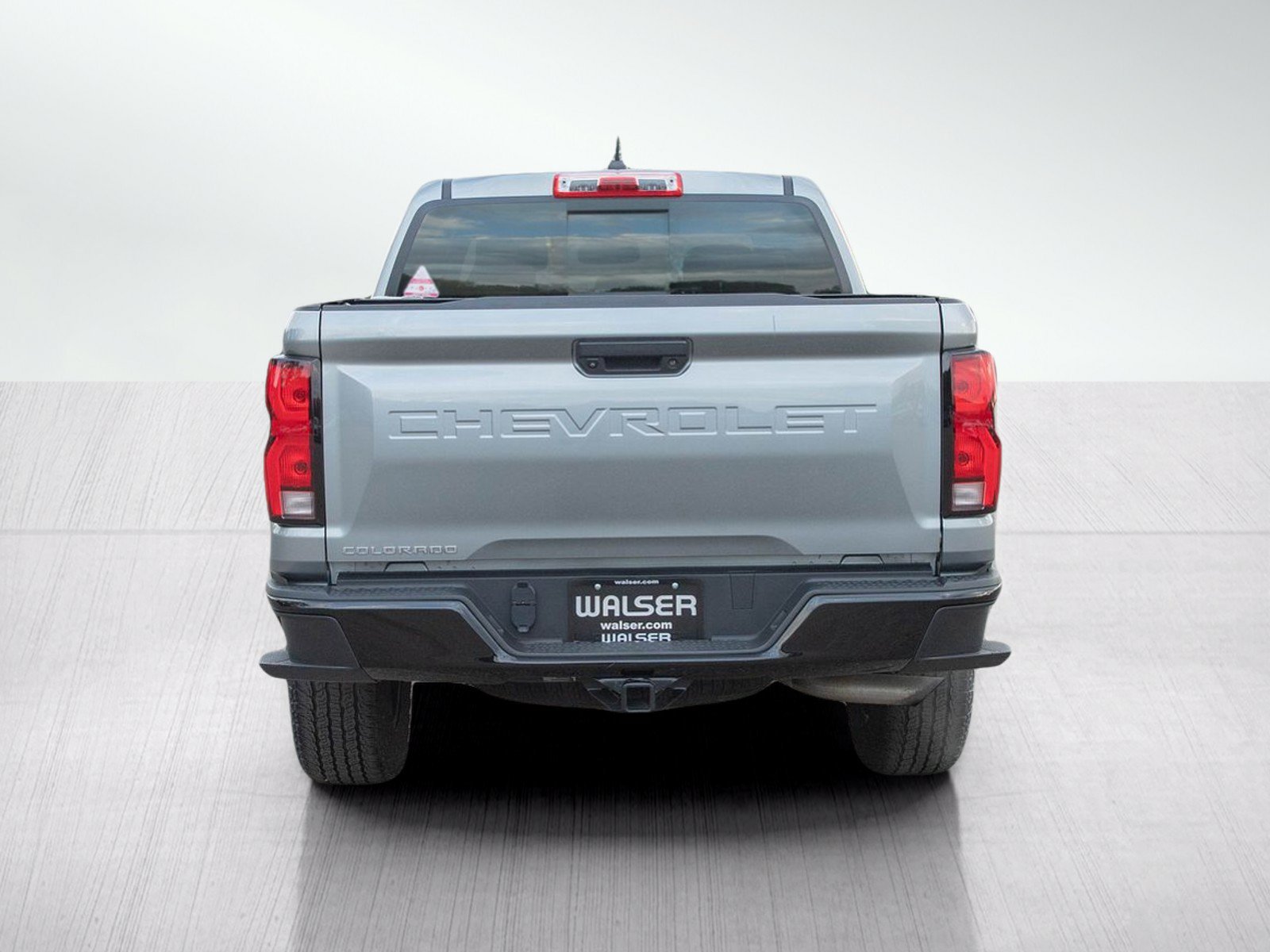 Used 2023 Chevrolet Colorado Z71 w/ Z71 Convenience Package 2 AWD/4WD image 4