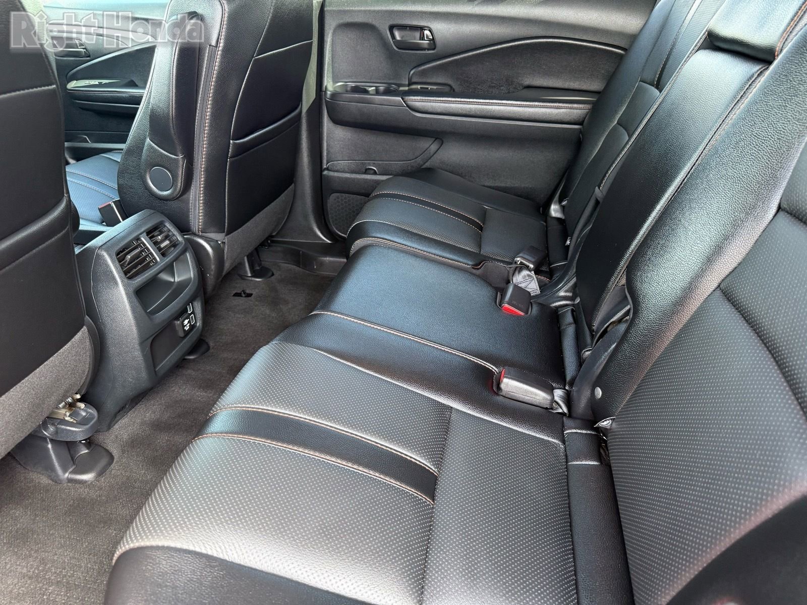 Certified 2023 Honda Passport TrailSport image 27