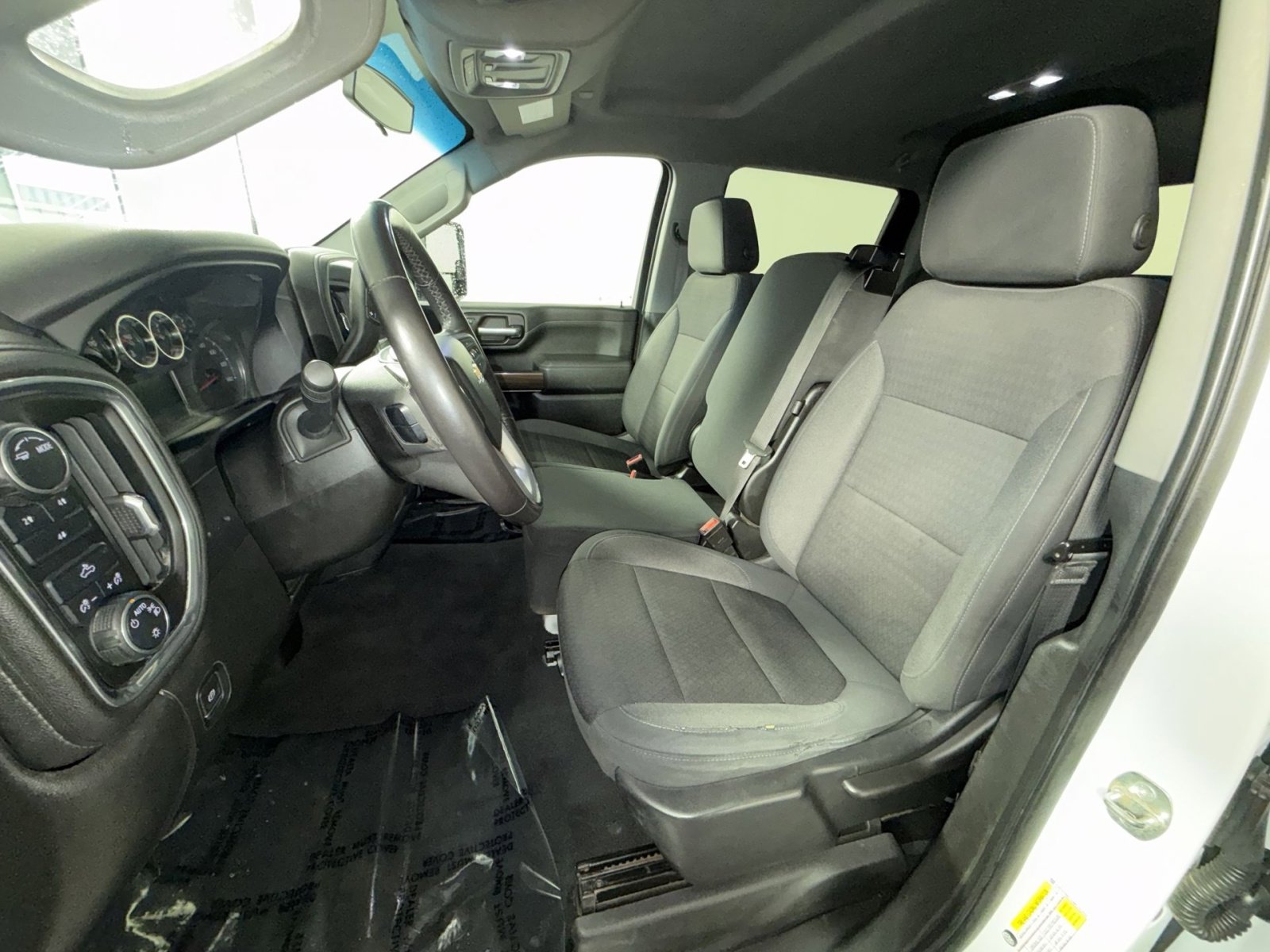 Used 2021 Chevrolet Silverado 2500 LT w/ Z71 Off-Road Package image 13