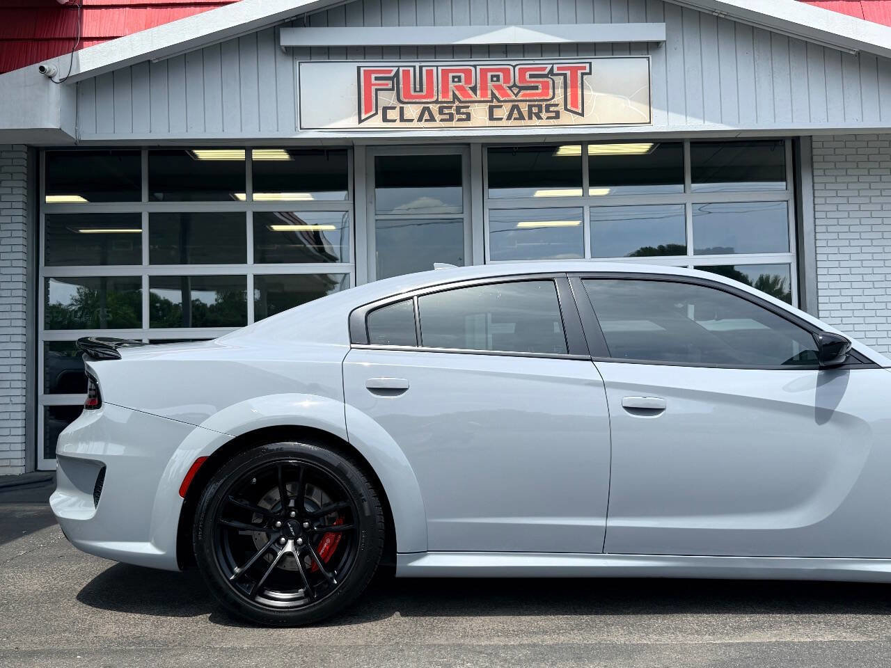 Used 2020 Dodge Charger SRT Hellcat RWD image 10