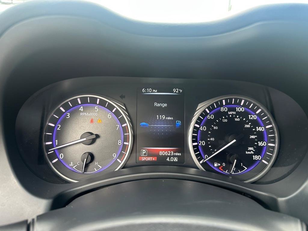 Used 2017 INFINITI Q60 Red Sport 400 RWD image 20