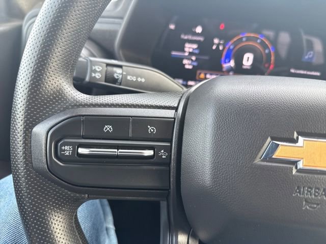 Used 2025 Chevrolet Colorado W/T w/ Advanced Trailering Package image 24