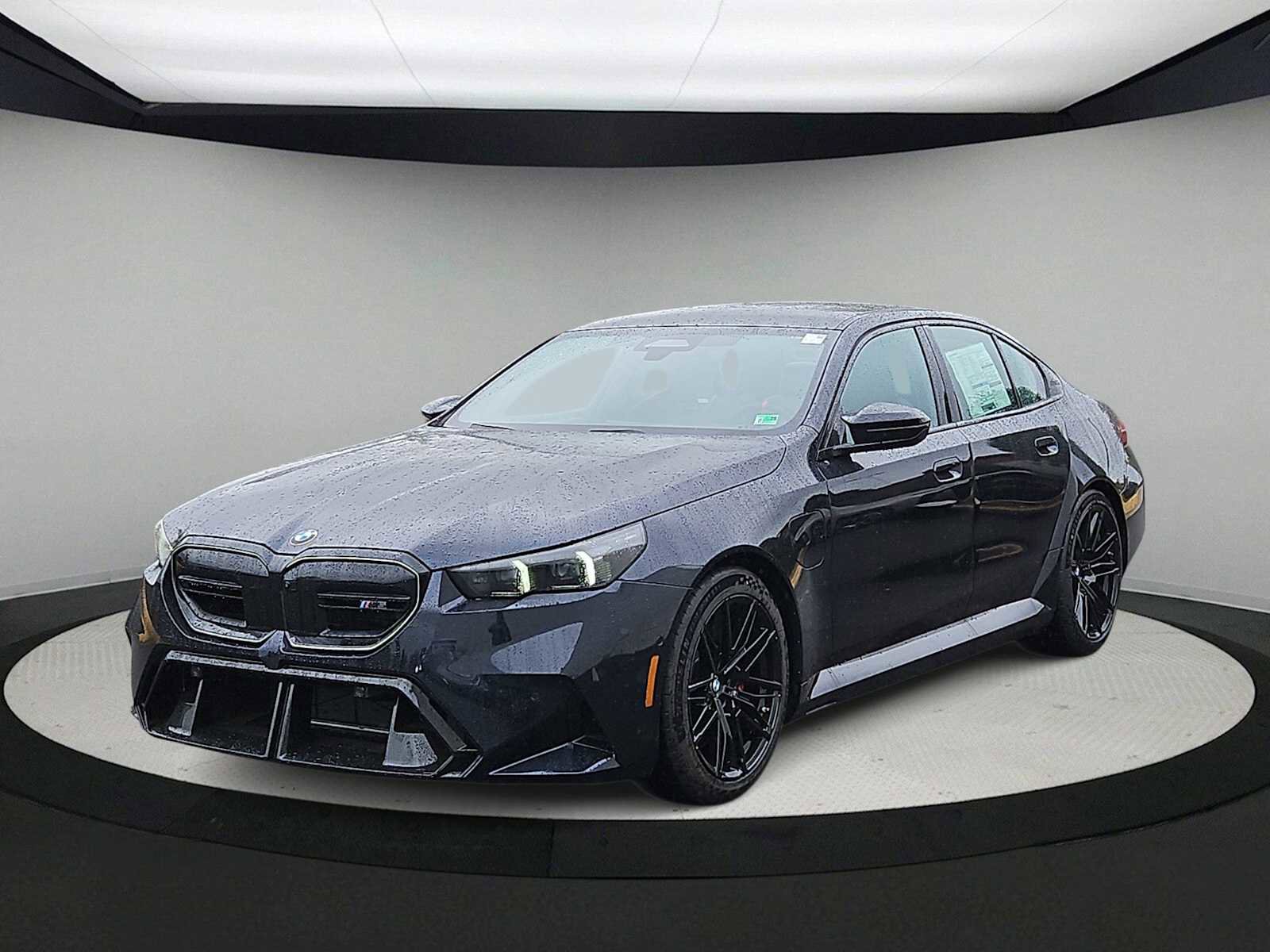 New 2026 BMW M5 w/ M Driver's Package image 4