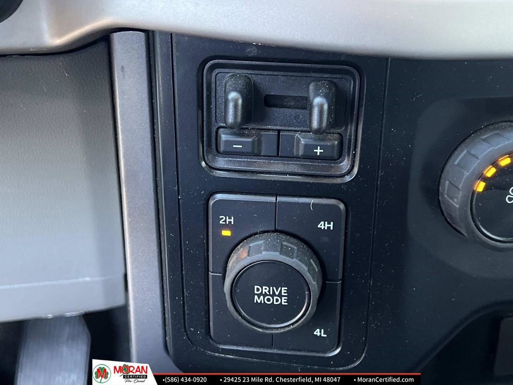 Used 2023 Ford F150 XLT w/ Trailer Tow Package image 24