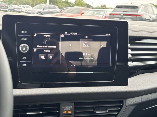 Used 2025 Volkswagen Jetta Sport image 13