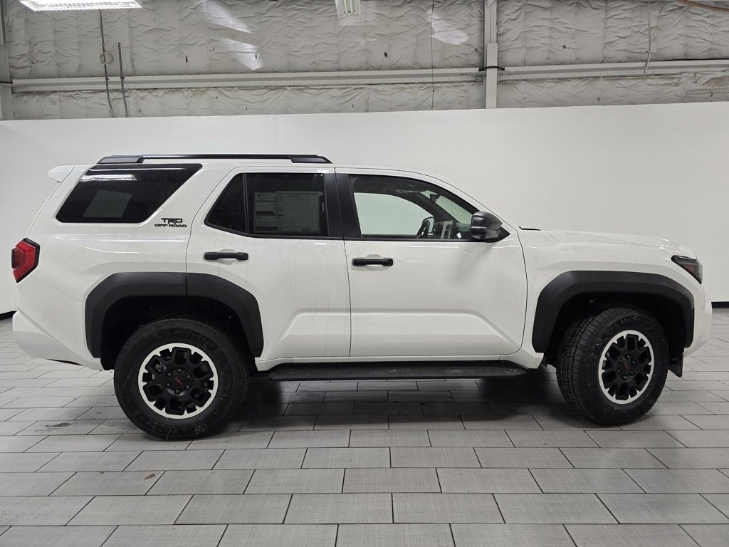 New 2025 Toyota 4Runner TRD Sport image 19