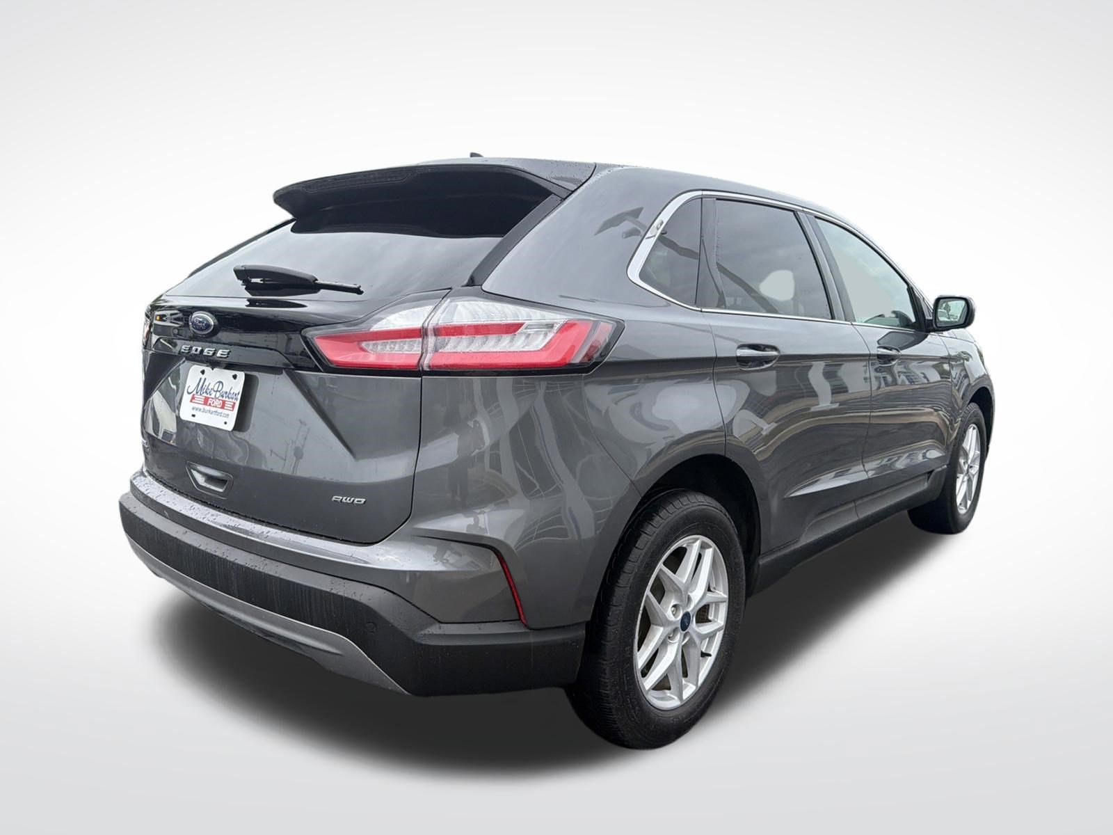 Certified 2022 Ford Edge SEL w/ Convenience Package AWD/4WD image 8