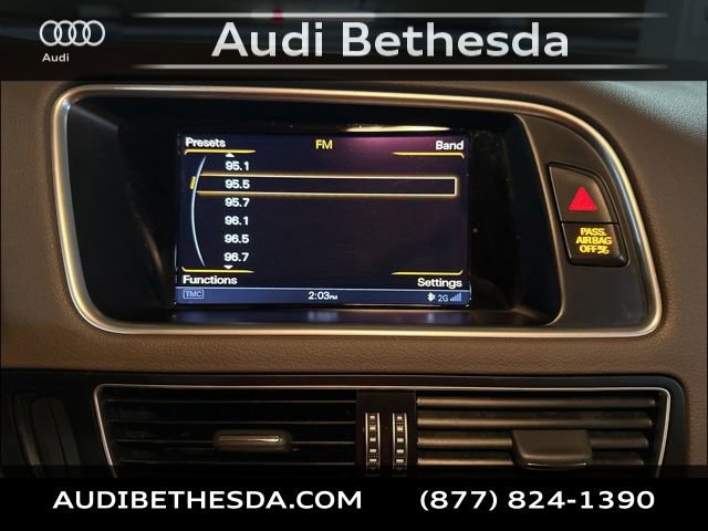 Used 2016 Audi Q5 2.0T Prestige image 19