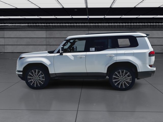 New 2026 Lexus GX 550 w/ Accessory Package (ZB) AWD/4WD image 5