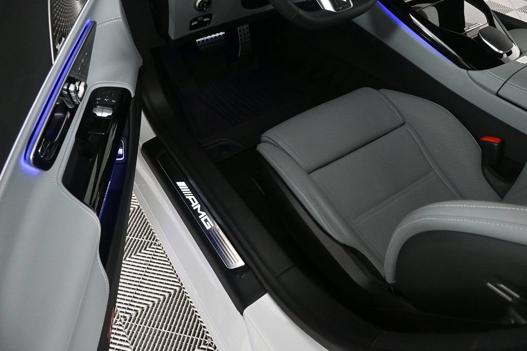 Certified 2025 Mercedes-Benz AMG GT 43 image 7