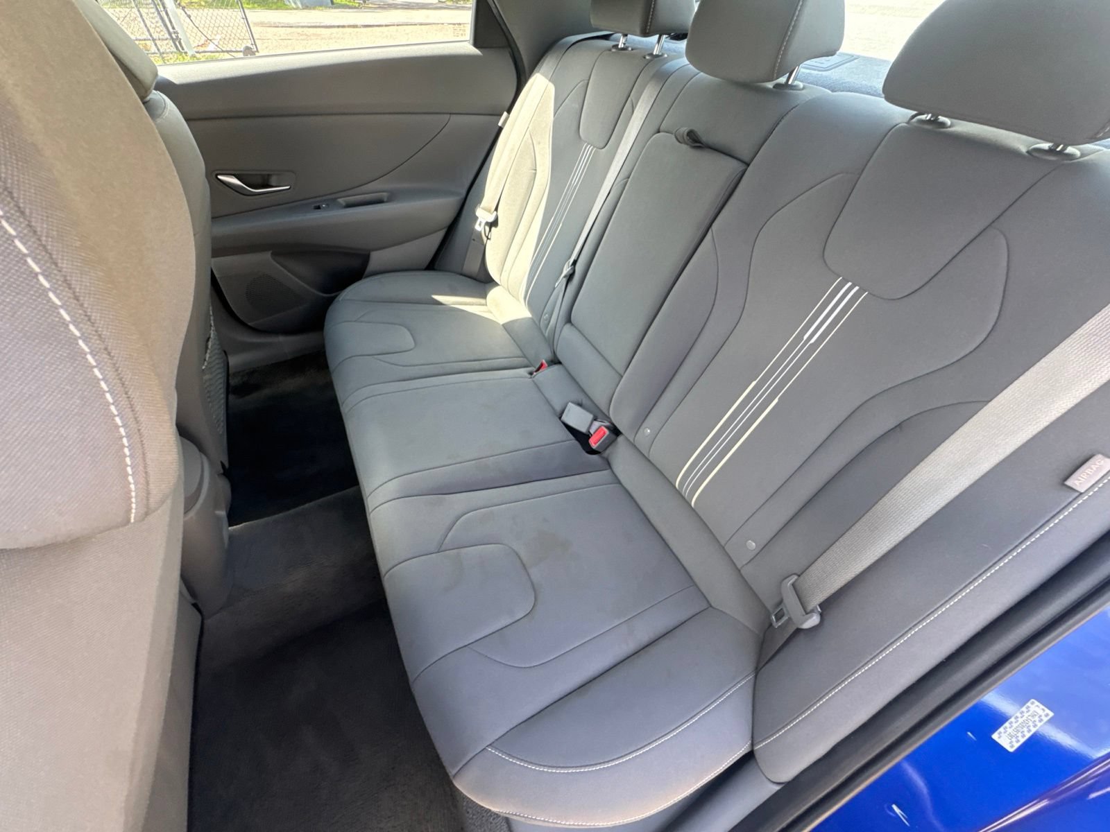 Used 2025 Hyundai Elantra SEL FWD image 20