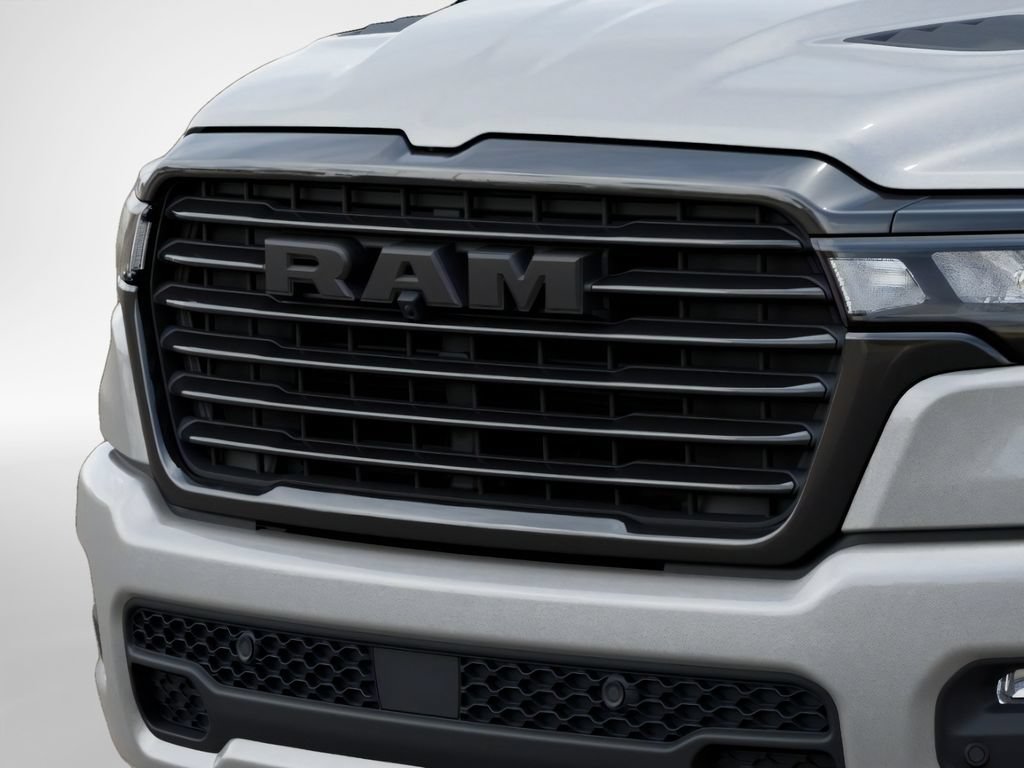New 2026 RAM 1500 Laramie w/ Night Edition AWD/4WD image 11