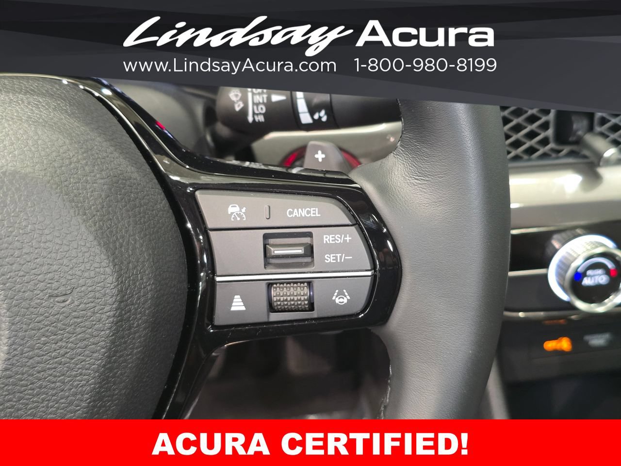 Certified 2024 Acura Integra FWD image 16