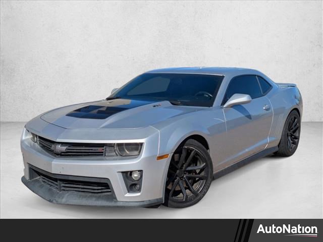 Used 2013 Chevrolet Camaro ZL1