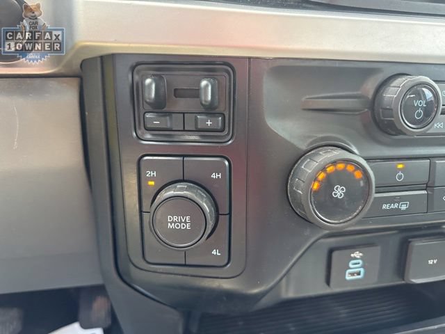 Used 2023 Ford F550 4x4 Regular Cab Super Duty w/ XLT Value Package image 33