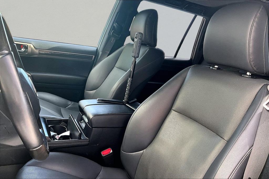 Used 2021 Lexus GX 460 Premium w/ Premium Package AWD/4WD image 21
