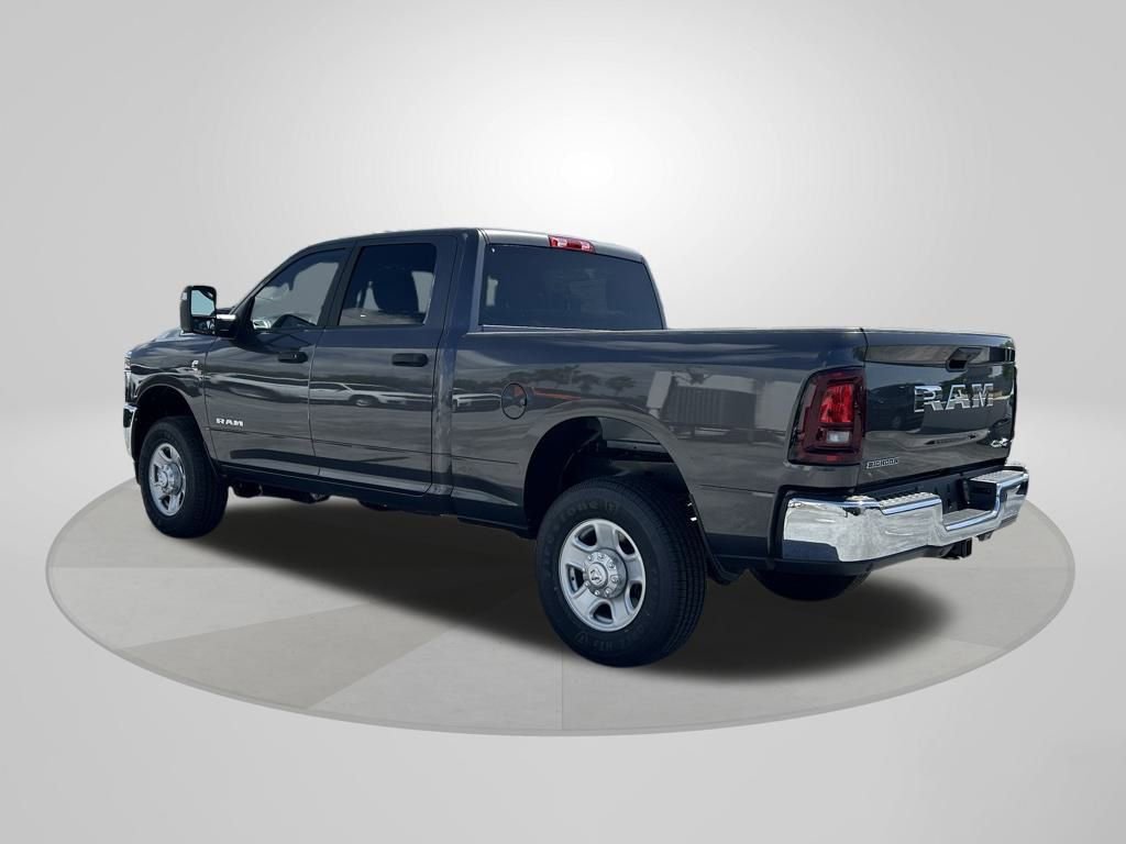 New 2025 RAM 2500 Big Horn image 5