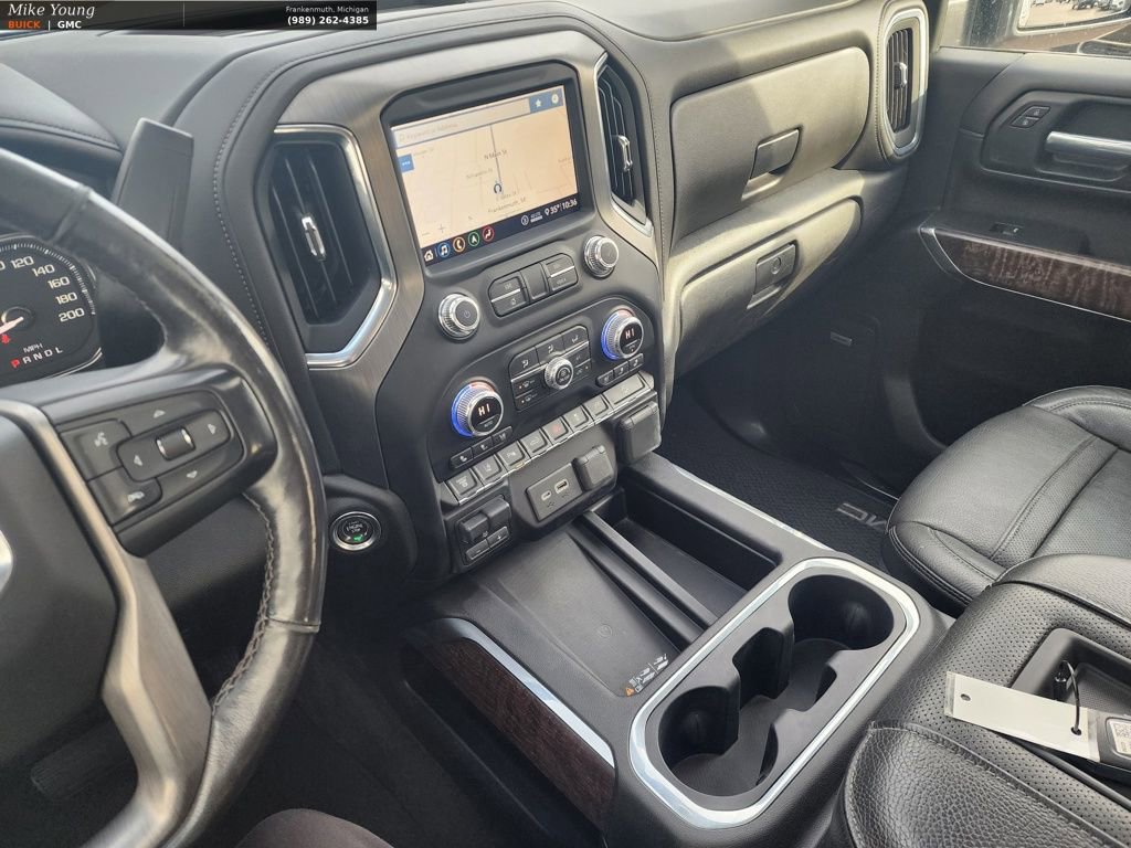 Used 2020 GMC Sierra 2500 Denali w/ Denali Ultimate Package image 48