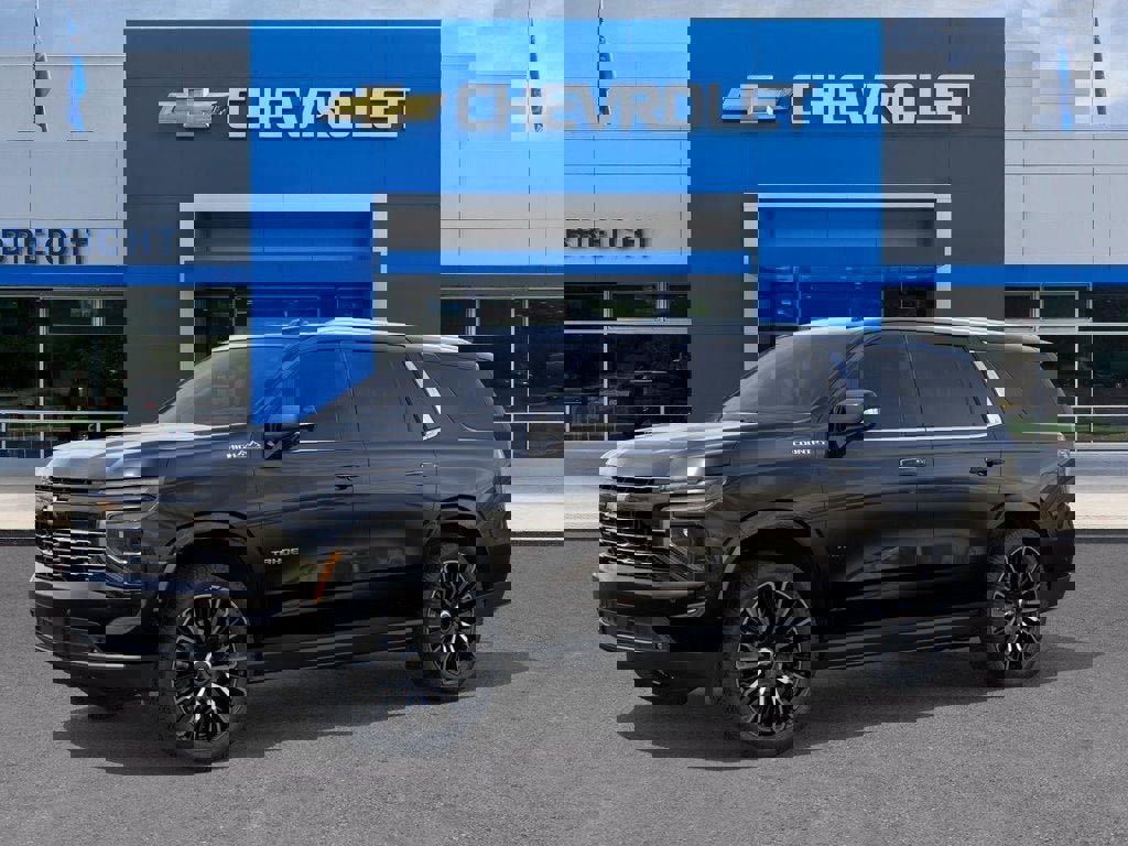 New 2026 Chevrolet Tahoe High Country image 2