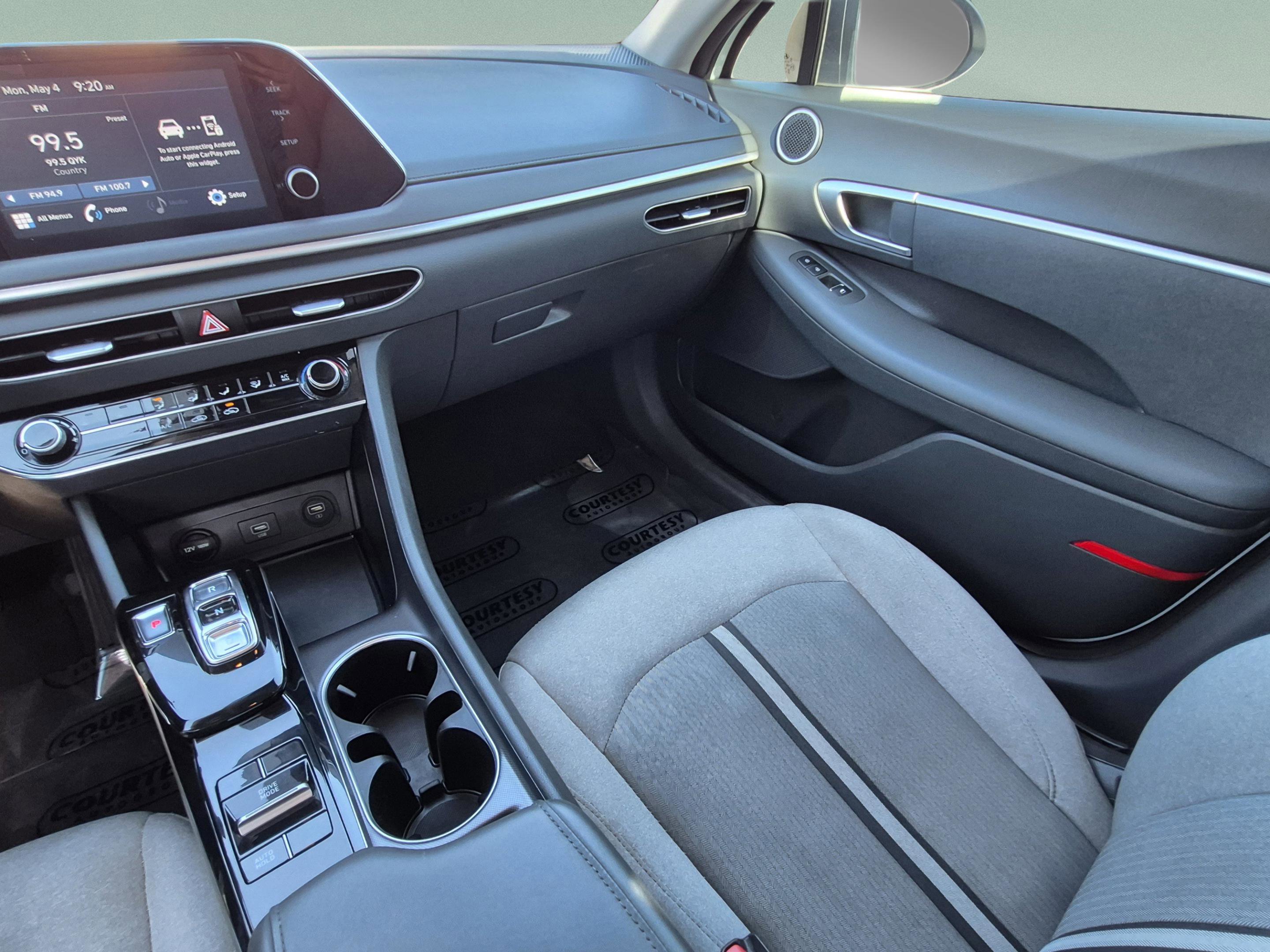 Certified 2021 Hyundai Sonata SE FWD image 15
