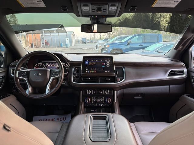 Used 2021 Chevrolet Tahoe Z71 w/ Z71 Off-Road Package image 22