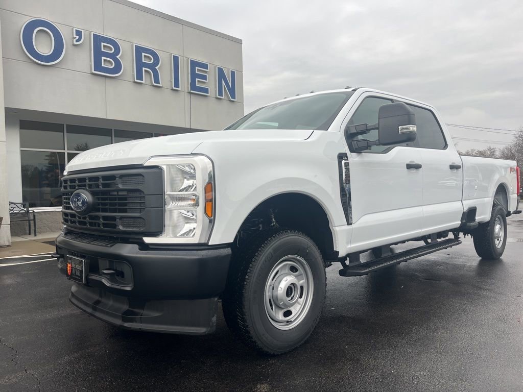 New 2026 Ford F350 XL w/ FX4 Off-Road Package image 1