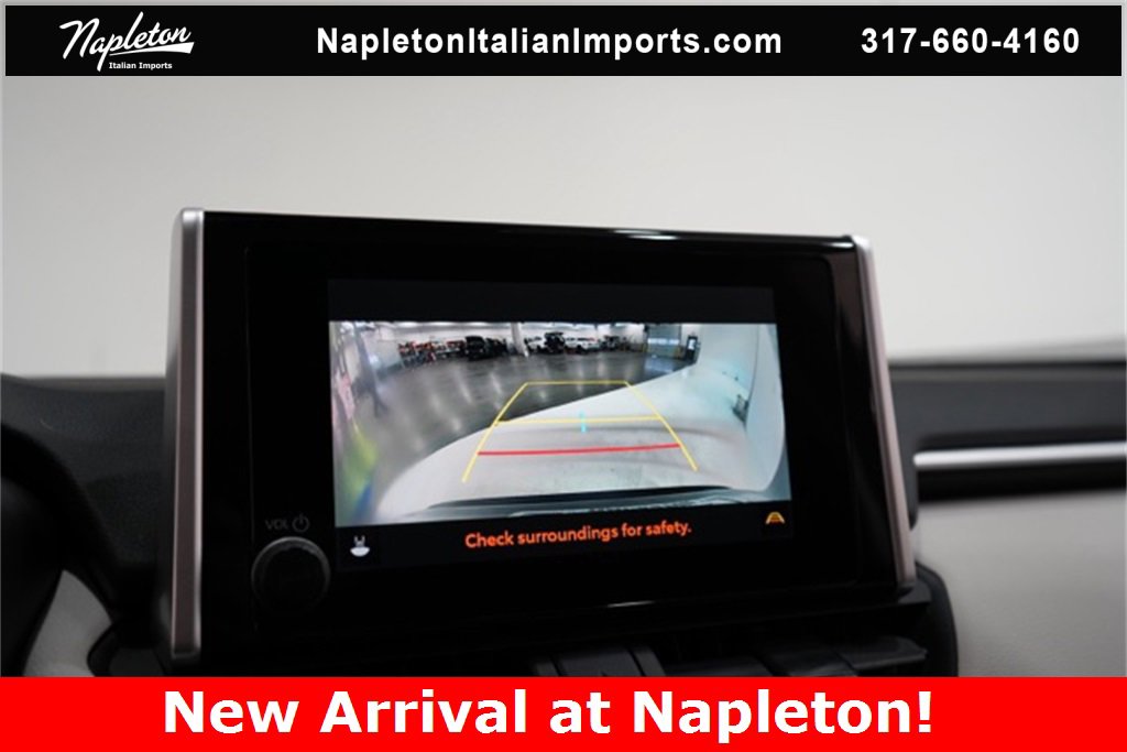 Used 2024 Toyota RAV4 XLE image 25