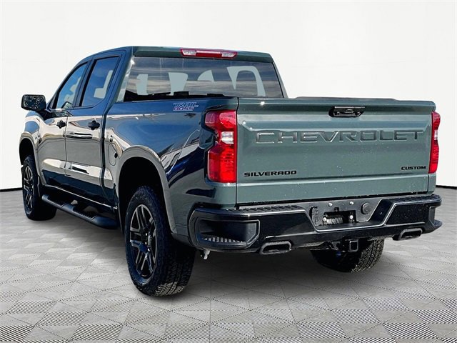 New 2026 Chevrolet Silverado 1500 Custom Trail Boss w/ LPO, Dark Essentials Package image 4
