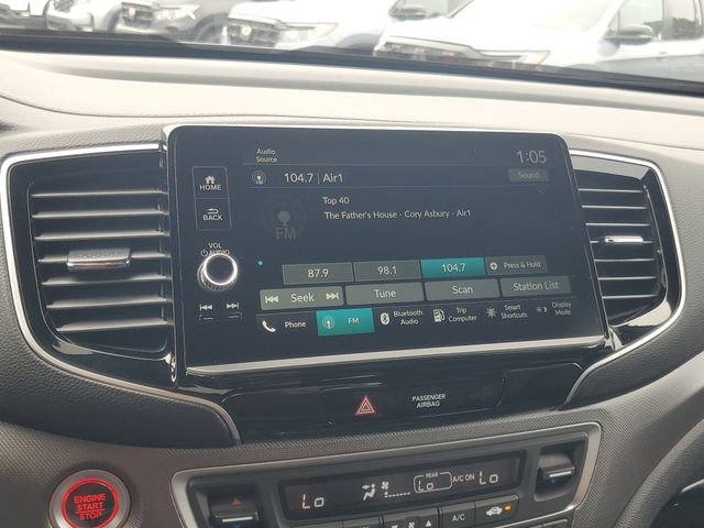 New 2026 Honda Ridgeline RTL image 21