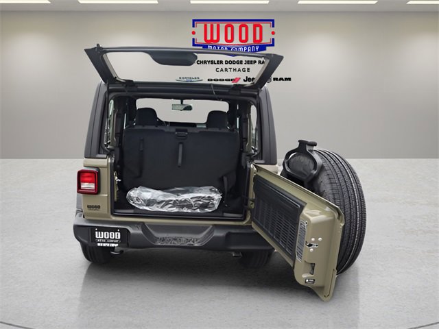 New 2026 Jeep Wrangler Sport image 23