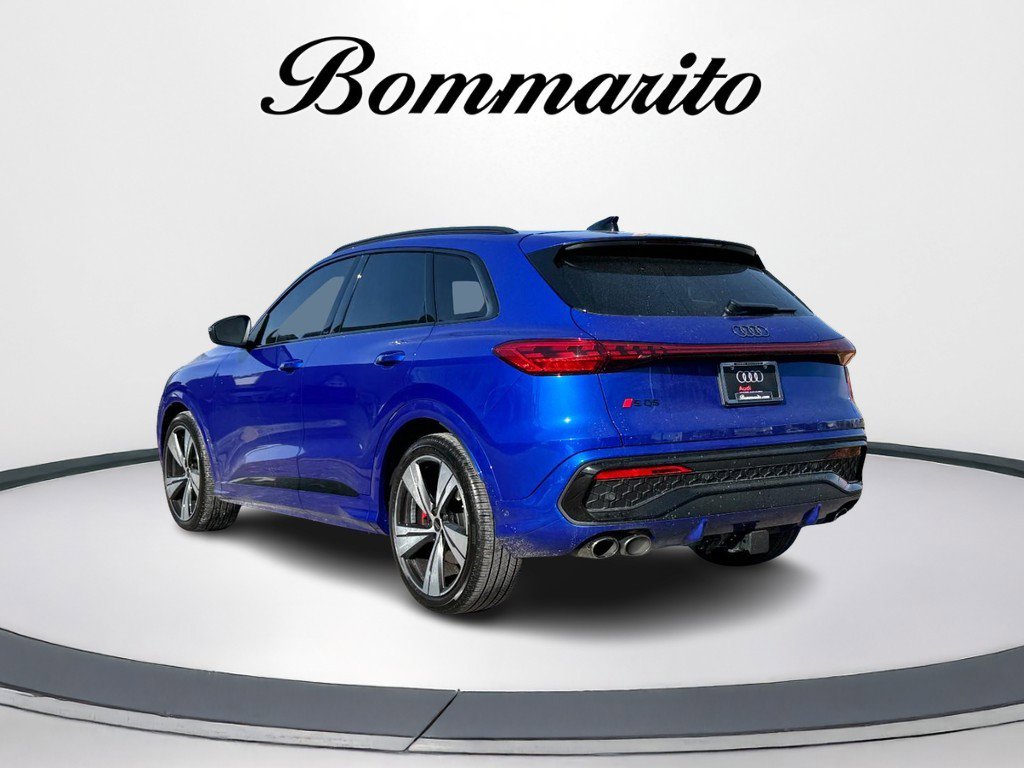 New 2025 Audi SQ5 Premium Plus image 3