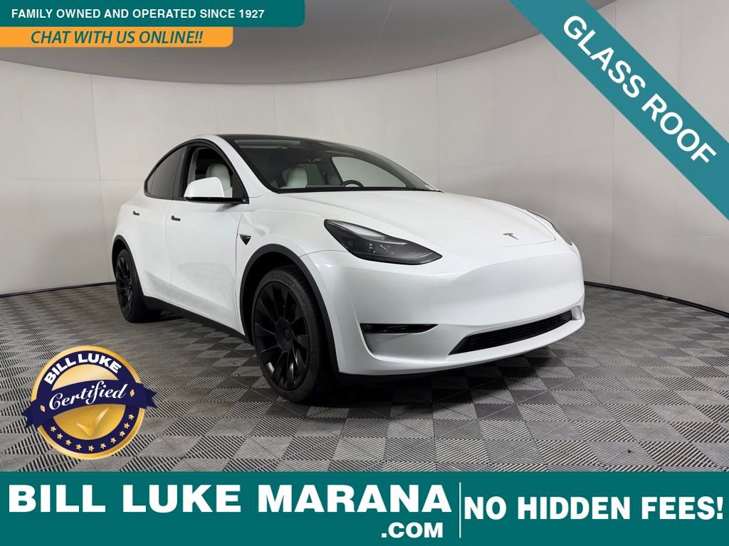 Used 2023 Tesla Model Y Long Range image 1