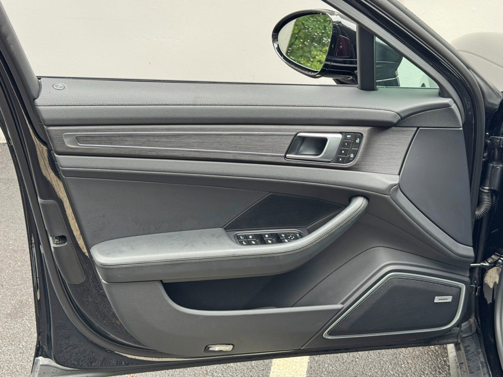 Used 2023 Porsche Panamera Platinum Edition RWD image 41