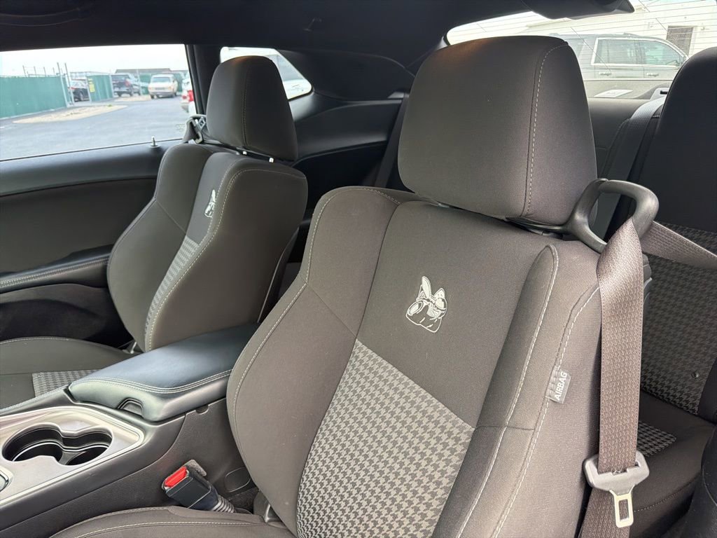 Used 2021 Dodge Challenger R/T Scat Pack RWD image 13