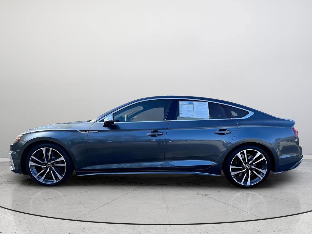 Used 2022 Audi S5 Premium Plus w/ Premium Plus Package AWD/4WD image 9