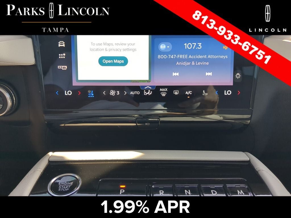 Certified 2025 Lincoln Navigator Reserve AWD/4WD image 21
