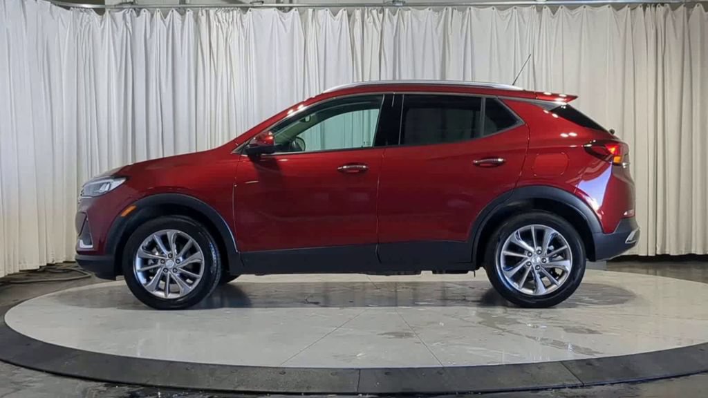 Used 2023 Buick Encore GX Essence w/ Experience Buick Package AWD/4WD image 5
