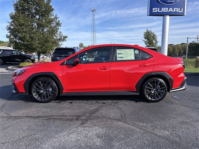 New 2025 Subaru WRX Premium image 7