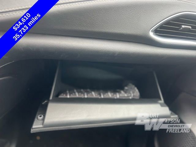 Used 2025 Chrysler Pacifica Limited FWD image 21