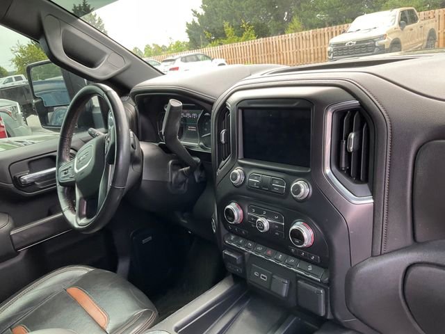 Used 2020 GMC Sierra 2500 AT4 w/ AT4 Premium Package AWD/4WD image 13
